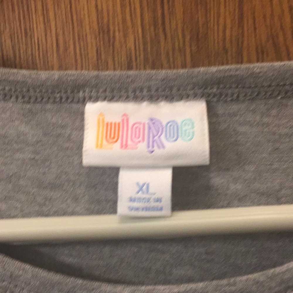 NWT Lularoe Randy - Picture 3 of 3